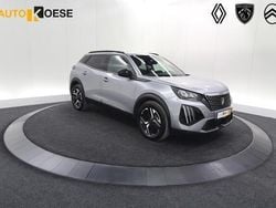 Grijs Gebruikt 2024 Peugeot 2008 Allure SUV | € 22.900 (Eerlijke prijs)