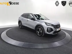 Grijs Gebruikt 2024 Peugeot 2008 Allure SUV | € 23.900 (Goede deal)