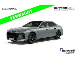 Grijs Gebruikt 2023 BMW i7 Executive Sedan | € 79.875 (Duur)