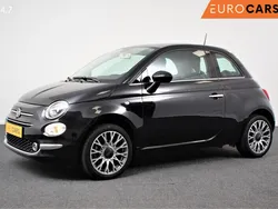 Zwart Gebruikt 2020 Fiat 500 Star Hatchback | € 10.890 (Goede deal)
