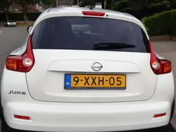 Wit Gebruikt 2011 Nissan Juke Acenta SUV | € 6.000 (Goede deal)