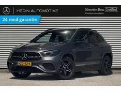 Grijs Gebruikt 2025 Mercedes GLA250 Business SUV | € 55.465 (Duur)