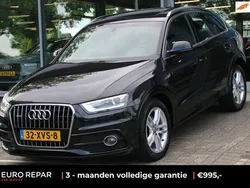 Zwart Gebruikt 2012 Audi Q3 Proline SUV | € 14.995 (Eerlijke prijs)