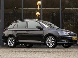 Zwart Gebruikt 2016 Skoda Fabia Joy Stationwagen | € 9.500 (Eerlijke prijs)