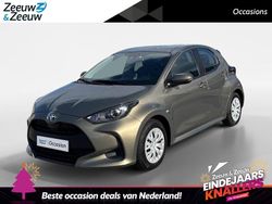 Groen Gebruikt 2022 Toyota Yaris Hybrid Active Hatchback | € 18.950 (Goede deal)
