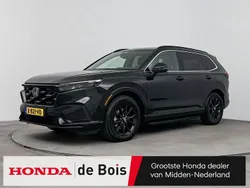 Zwart Gebruikt 2024 Honda CR-V Advance SUV | € 49.900 (Eerlijke prijs)
