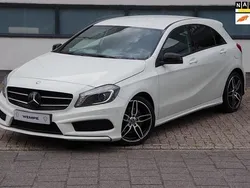 Wit Gebruikt 2013 Mercedes A250 Prestige Hatchback | € 14.950 (Goede deal)