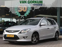 Grijs Gebruikt 2011 Hyundai i30 Stationwagen | € 2.950 (Goede deal)