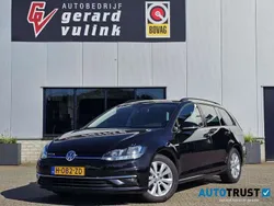 Zwart Gebruikt 2020 VW Golf VIII Comfortline Stationwagen | € 16.880 (Eerlijke prijs)