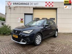 Blauw Gebruikt 2022 Seat Arona Style SUV | € 16.250 (Super prijs)
