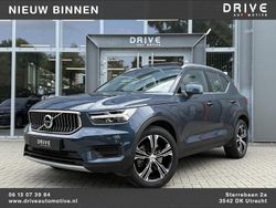Blauw Gebruikt 2022 Volvo XC40 Inscription SUV | € 35.900 (Eerlijke prijs)