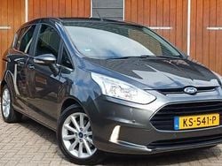 Grijs Gebruikt 2016 Ford B-MAX Titanium MPV | € 7.950 (Goede deal)