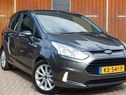 Grijs Gebruikt 2016 Ford B-MAX Titanium MPV | € 7.950 (Goede deal)