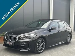 Zwart Gebruikt 2022 BMW 118 M Sport Hatchback | € 31.995 (Duur)