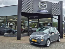 Grijs Gebruikt 2015 Fiat 500 Pop Hatchback | € 6.950 (Eerlijke prijs)