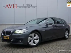 Stationwagon Gebruikt 2016 BMW 518 Luxury Line Stationwagen | € 13.950 (Eerlijke prijs)