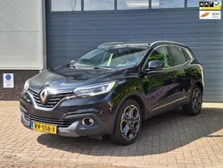 Zwart Gebruikt 2017 Renault Kadjar SUV | € 10.950 (Eerlijke prijs)