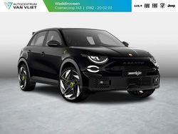 Venom black (wit metallic) Nieuw 2025 Abarth 600e SUV | € 45.990