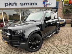 Zwart Gebruikt 2020 Land Rover Defender SE Van | € 59.900 (Iets duurder)