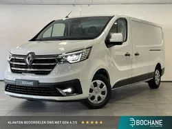 Wit Gebruikt 2022 Renault Trafic Van | € 20.557 (Eerlijke prijs)