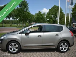 Grijs Gebruikt 2010 Peugeot 3008 MPV | € 3.499 (Goede deal)