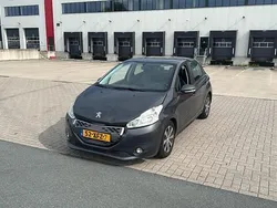 Grijs Gebruikt 2012 Peugeot 208 Hatchback | € 2.599 (Eerlijke prijs)