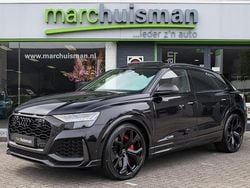 Zwart Gebruikt 2021 Audi RS Q8 Advanced Plus SUV | € 126.345 (Super prijs)