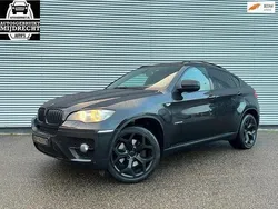 Zwart, metallic lak Gebruikt 2009 BMW X6 Executive SUV | € 24.200 (Duur)