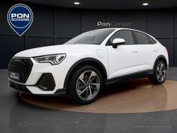 Wit Gebruikt 2024 Audi Q3 Sportback Advanced SUV | € 45.850 (Eerlijke prijs)