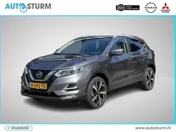 Grijs Gebruikt 2020 Nissan Qashqai Tekna SUV | € 18.950 (Eerlijke prijs)