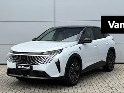 Wit Gebruikt 2024 Peugeot 3008 GT SUV | € 38.440 (Eerlijke prijs)