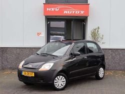 Zwart Gebruikt 2007 Chevrolet Matiz Hatchback | € 999 (Eerlijke prijs)
