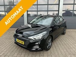 Zwart Gebruikt 2019 Hyundai i20 Comfort Hatchback | € 17.835 (Duur)