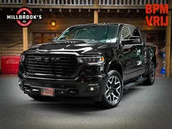 Zwart Nieuw 2024 Dodge Ram Pickup | € 69.950