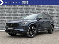 Blauw Nieuw 2025 Volvo XC90 Ultra SUV | € 79.899 (Super prijs)