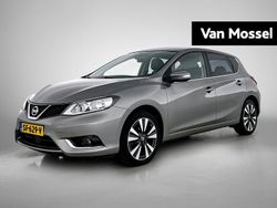 Grijs Gebruikt 2018 Nissan Pulsar N-Connecta Hatchback | € 11.440 (Goede deal)