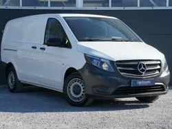 Wit Gebruikt 2018 Mercedes Vito MPV | € 14.498 (Super prijs)