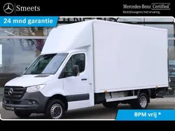 Wit Gebruikt 2022 Mercedes Sprinter Van | € 52.555
