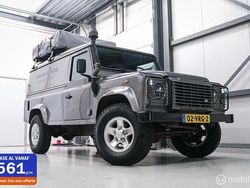 Gebruikt 2008 Land Rover Defender | € 34.990 (Goede deal)