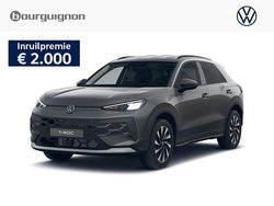 Grijs Nieuw 2025 VW T-Roc Edition SUV | € 45.843 (Duur)