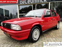 Rood Gebruikt 1988 Alfa Romeo 33 Quadrifoglio Verde Hatchback | € 8.950