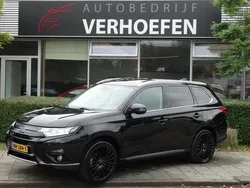 Zwart Gebruikt 2015 Mitsubishi Outlander Instyle SUV | € 16.789 (Duur)