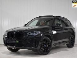 Zwart Gebruikt 2021 BMW X3 Executive SUV | € 43.995 (Iets duurder)