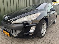 Zwart Gebruikt 2010 Peugeot 308 Allure Hatchback | € 2.399 (Eerlijke prijs)