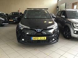 Zwart Gebruikt 2018 Toyota C-HR SUV | € 18.900 (Eerlijke prijs)