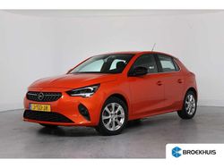 Oranje Gebruikt 2020 Opel Corsa Elegance Hatchback | € 12.900 (Eerlijke prijs)