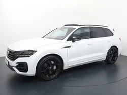 Wit Gebruikt 2021 VW Touareg R SUV | € 59.940 (Super prijs)