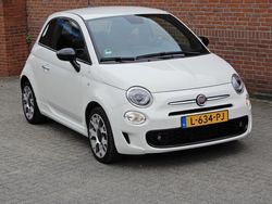 Wit Gebruikt 2021 Fiat 500 Hatchback | € 12.950 (Eerlijke prijs)