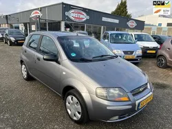 Grijs Gebruikt 2007 Chevrolet Kalos Hatchback | € 2.299 (Iets duurder)