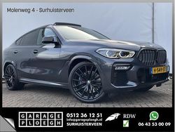 Grijs Gebruikt 2020 BMW X6 Executive SUV | € 67.700 (Eerlijke prijs)